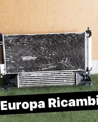 Kit radiatori Fiat Fiorino