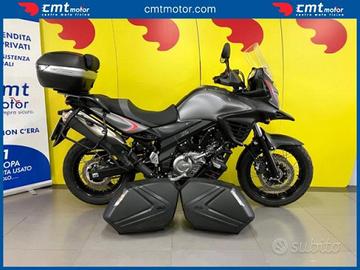 SUZUKI V-Strom 650 Garantita e Finanziabile