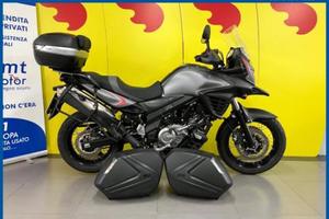 SUZUKI V-Strom 650 Garantita e Finanziabile