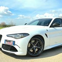 ALFA GIULIA QUADRIFOGLIO 510cv UNICA!!