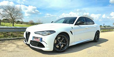 ALFA GIULIA QUADRIFOGLIO 510cv UNICA!!