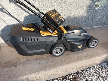 tagliaerba a batteria