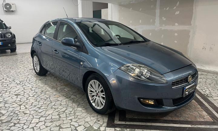 Fiat Bravo 1.4 T-jet 120 CV Gpl 2008
