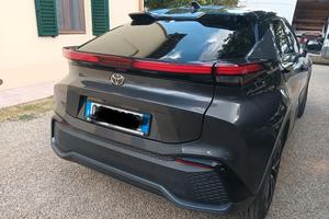 toyota chr lounge