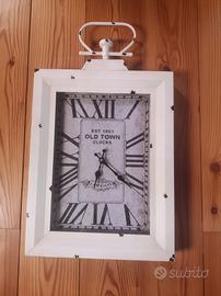 Orologio da parete Industrial