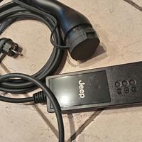 ricaricatore auto jeep