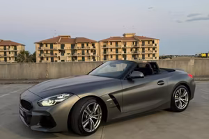 Bmw z4 msport