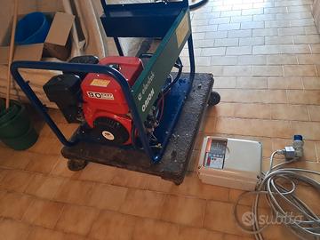 generatore 4kv avvio automatico 