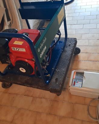 generatore 4kv avvio automatico 