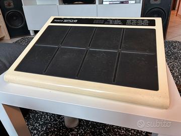 Roland SPD8 Vintage 1990 Made in Japan revisionata