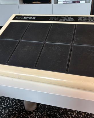 Roland SPD8 Vintage 1990 Made in Japan revisionata
