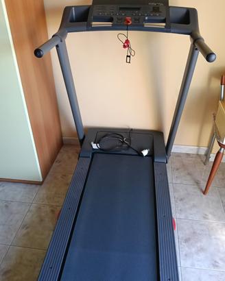 Tapis roulant elettrico Domyos TC 470