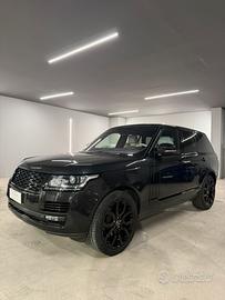 Range Rover Vogue HSE MOTORE SOSTITUITO!