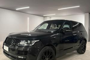 Range Rover Vigue MOTORE SOSTITUITO!