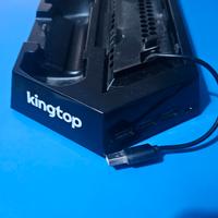 Base ricarica  playstation 4