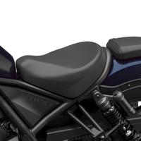 Sella “RIALZATA” per Honda CMX 1100 Rebel