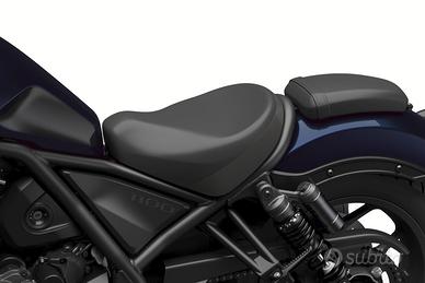 Sella “RIALZATA” per Honda CMX 1100 Rebel