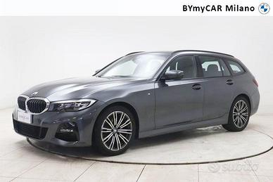BMW Serie 3 320d Touring mhev 48V Msport auto