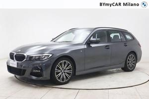 BMW Serie 3 320d Touring mhev 48V Msport auto