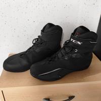 Scarpa da motociclista 