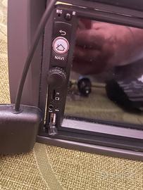 Stereo 2 din per fiat panda Lancia musa fiat idea 