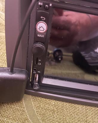 Stereo 2 din per fiat panda Lancia musa fiat idea 