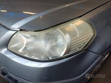 Proiettore sinistro FIAT SEDICI del 2006
