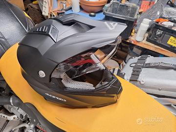 casco Enduro Acerbis Xxl