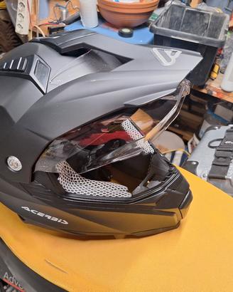 casco Enduro Acerbis Xxl