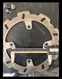 Disco freno posteriore moto