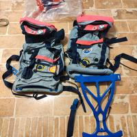 coppia zaini invicta