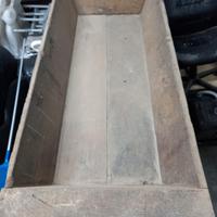 Maidda/madia e botte in legno