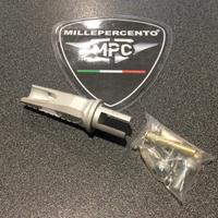 Pedana pilota dx Corsaro 1200