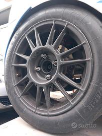  Cerchi  evo corse  clio RS 2