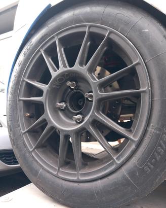  Cerchi  evo corse  clio RS 2