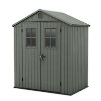 DARWIN 6x4 C/FIN.FRONT. EVOTECH VERDE