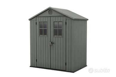 DARWIN 6x4 C/FIN.FRONT. EVOTECH VERDE