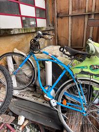 bicicletta