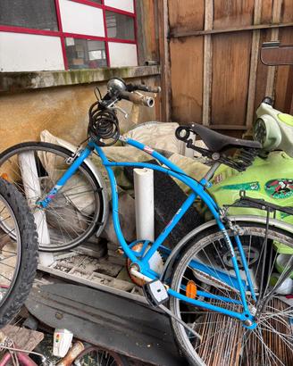 bicicletta