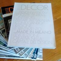 Annata completa Elle Decor 2009