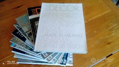 Annata completa Elle Decor 2009