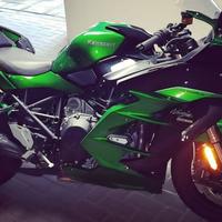 Ninja H2 SX SE