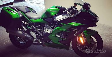 Ninja H2 SX SE