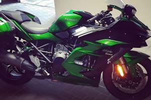 Ninja H2 SX SE