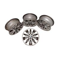 4 CERCHI IN LEGA BMW Serie 3 E46 Berlina (01>05)