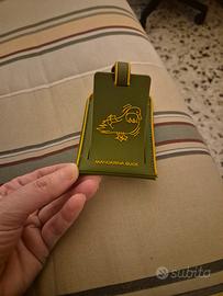 Targhetta Bagaglio Mandarina Duck -  Nuova