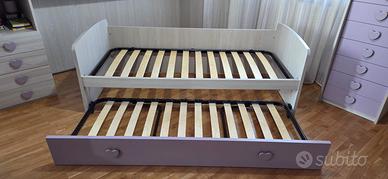 LETTO CAMERETTA DOPPIO