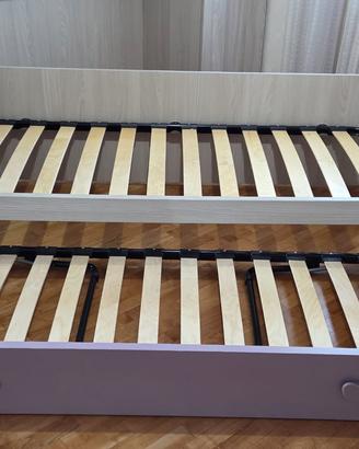 LETTO CAMERETTA DOPPIO