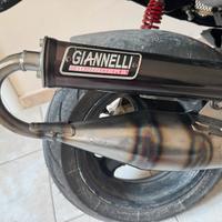 Giannelli shot v4 minarelli orizzontale