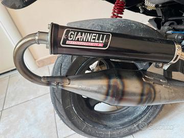 Giannelli shot v4 minarelli orizzontale